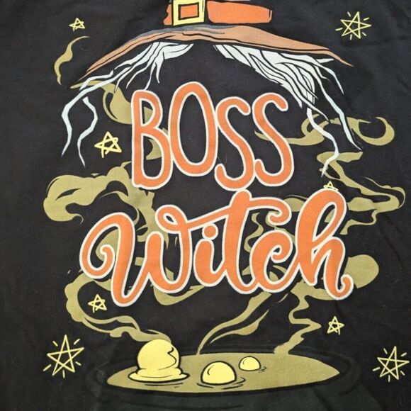 Halloween Horror Nights Universal Studios Boss Witch Tank Size Large - Picture 2 of 5